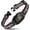 Pink, variant on Smart Bark Collar for Small to Large Dogs - 3 Sensitivity Levels, 2-in-1 Vibration or Shock Modes, Rechargeable Anti Barking Collar with Optional Static Correction(Black)