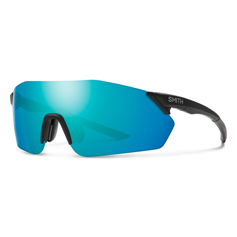 Smith Optics Wildcat Photochromic Men's Matte Black Shield Smith Optics Wildcat Photochromic Men's Matte Black Shield