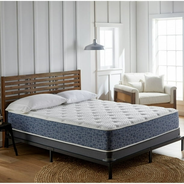 Corsicana Mattress Company American Bedding 11 Inch Medium Hybrid 