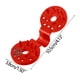 thumbnail image 3 of Clips de Plástico Negros Redondos para Malla de Sombra, Clips de Malla de Plástico para Tela de Sombra, Accesorios para Tela de Sombra, 3 of 7