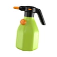 thumbnail image 2 of 2500 ml de rociador de jardín de eléctricas de 2500 ml Catación de riego portátil ajustable ajustable para el lavado de automóvil Verde, 2 of 8