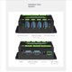 thumbnail image 4 of 2X Industrial 4 Vías USB3.2 Hub 2IN-4OUT Dual Host Conmutación Aleatoria Compartida Circuito de Protección Múltiple 5Gbps, 4 of 5