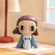 thumbnail image 2 of Popmart Genuine Nyota Blind Box Nyota Fluffy Life Series Mysterious Surprise Box Guess Figure Model Kawaii Toy Figurine Gift, 2 of 6