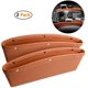 thumbnail image 1 of Bolsa de asiento de coche, caja de almacenamiento de coche, caja de espacio impermeable, caja de borde de coche, espaciador de asiento de coche, carcasa impermeable, guantera, accesorio para JFHHH pequeña, 1 of 5