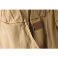 thumbnail image 5 of [Brand Clearance!]Summer Multi Pockets Short Pants Men's Workwear Trousers(K56) Five-year-old Equipment With Folded Large Pocket Men's Shorts, 5 of 5