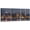 Artwork-03, variant on Cityscape Framed Wall Art Set of 3 Skyline Seattle and Mount Rainier at Sunset Pictures Print on Canvas Art Wall Decor for Home Room Office Gallery Wrapped Ready to Hang - 12"x16"x3 Panels