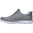 thumbnail image 2 of Skechers Women's Sport Summits Quick Getaway Slip-on Athletic Sneaker, (Wide Width Available), 2 of 7