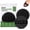 2PCS, variant on No Pain Exfoliating Bath Scrubber Glove, Soft Rubber Shower for Remove Dead All Kinds of Skin