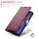 thumbnail image 4 of CaseMe Funda de Cuero para Samsung Galaxy A54 5G con Bloqueo RFID, para Samsung Galaxy A54 5G Funda para Mujer y Hombre, Tarjetero con Cierre Magnético, Funda Tipo Folio para Samsung Galaxy A54 5G, 4 of 11