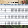 thumbnail image 3 of Christmas Greetings Christmas Family Pajamas Matching Sets, Matching Family Outfits Skin-friendly Matching Pjs, Adding a Festive Touch to Your Family's Winter Wardrobe (Multicolor), 3 of 4