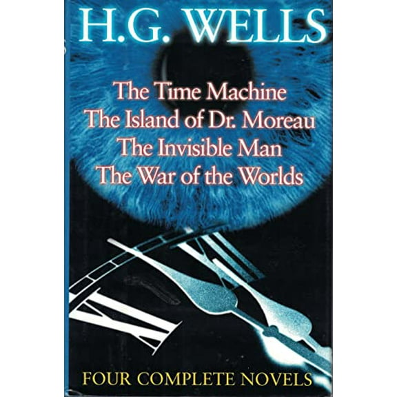 Pre-Owned Four complete novels, 9781566194464, 1566194466, Hardcover, First Thus edition
