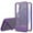 Darkpurple, variant on Allytechgroup Case for Samsung Galaxy S25 Edge with Kickstand [Compatible with MagSafe], Slim Stand Lightweight Hard PC Back Shell & Soft TPU Bumper Shockproof Cover Anti-Slip Phone Cover, Darkblue