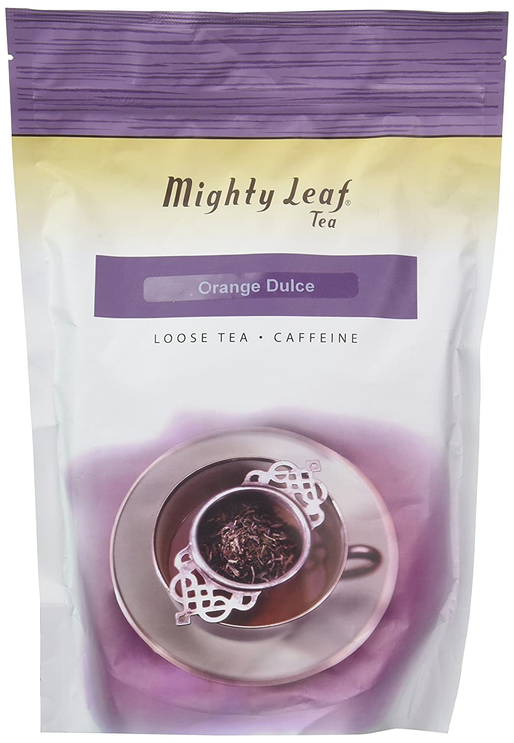 Mighty Leaf Orange Blossom (formally Orange Dulce) Tea, 1 Lb. Loose