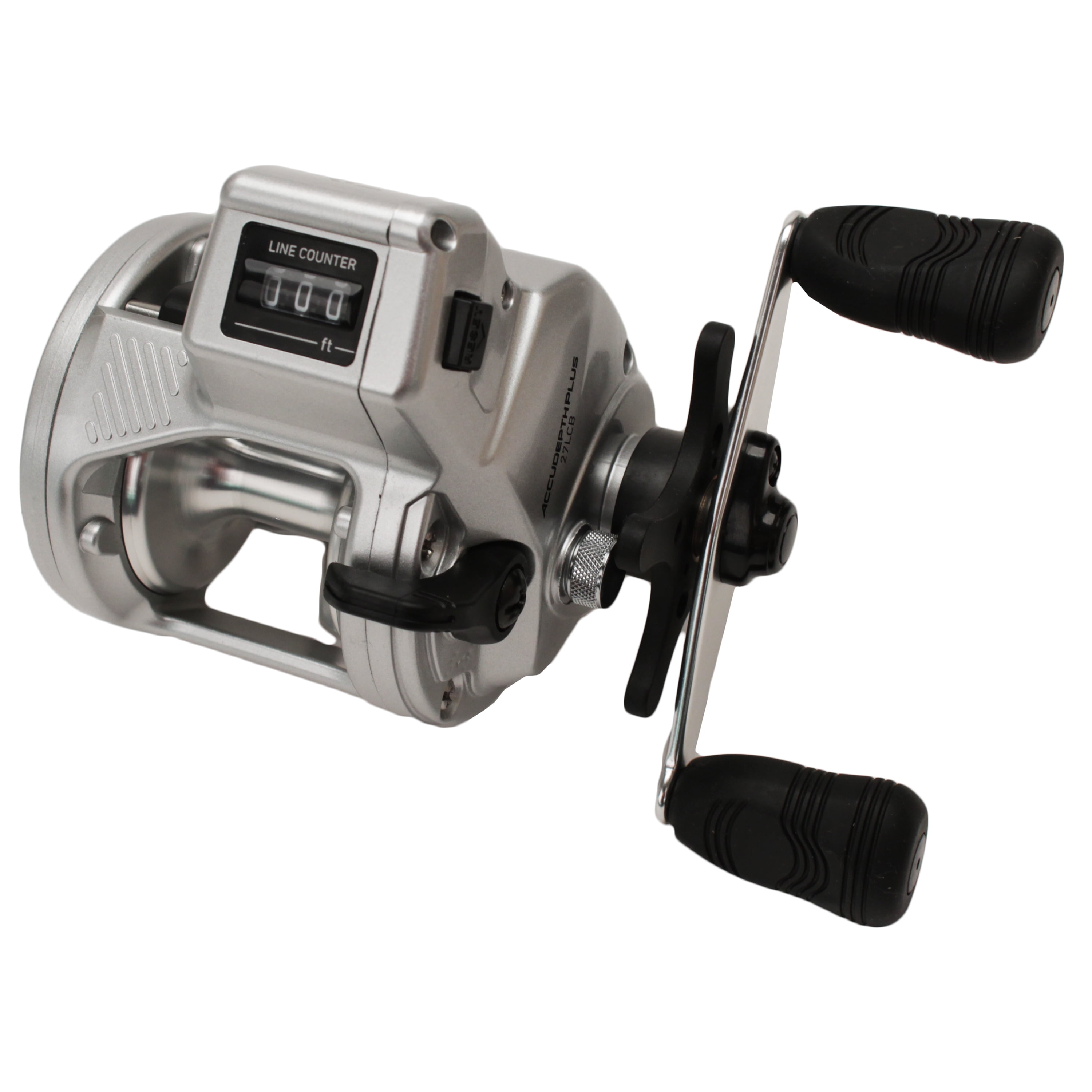 daiwa lexa 100 line counter reel