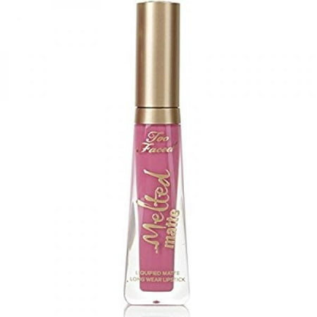 Too Faced Melted Matte Liquified Matte Long Wear Lipstick - (Best Long Wear Matte Lipstick)