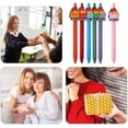 thumbnail image 7 of 12 Pcs Dumpster Fire Pens, Dumpster Fire Desk Accessories, Funny Pens Employee Appreciation Gifts Office Gifts for Coworkers Teachers Nurses Women Social Worker Team, 7 of 7