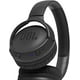 thumbnail image 1 of Auriculares Bluetooth Inalámbricos JBL Tune 500BT en la Oreja Incluye Llavero de Linterna LED Bonus Negro, 1 of 2