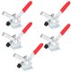 thumbnail image 1 of 5Pcs Quick Clamp for Vehicle Manufacturing Welding Processing Tools GH?201?C, 1 of 5