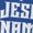 Royal Blue, variant on IN JESUS NAME I PLAY T-shirt (Black, XS)