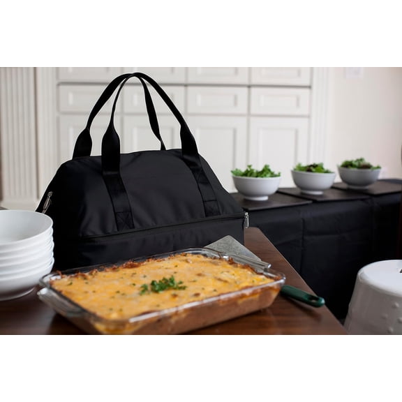 Potluck Casserole Tote - Insulated for Hot Cold Food