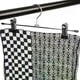 thumbnail image 4 of 10-50PCS Stainless Steel Dress Hanger Pants Clip Clothes Racks Wardrobe Storage Organizer Coat Pants Tongs Skirt Hanger, 4 of 5