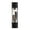 A, variant on Dual-End Salt and Pepper Grinder Set New Upgrade 2-in-1 Manual Spice Mill with Adjustable Ceramic Blades, Stainless Steel Body for Sea Salt, Black & White Pepper