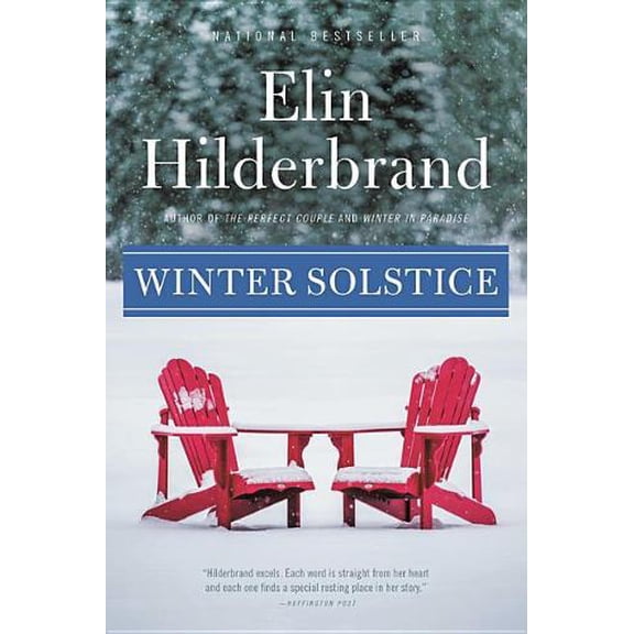 Pre-Owned Winter Solstice (Paperback) 0316435465 9780316435468
