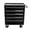 Black, variant on 5 Drawer Rolling Tool Chest, Steel Tool Storage Cabinet for Garage Storage with 4 Wheels and Locker