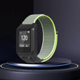 thumbnail image 1 of 2 in 1 Elastic Braided Nylon Sport Watch Strap Replacement Watch Band Accessory for  Runner3, 1 of 8