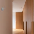 thumbnail image 2 of Monte Carlo Collection Robe Hook in Antique Brass, 2 of 2