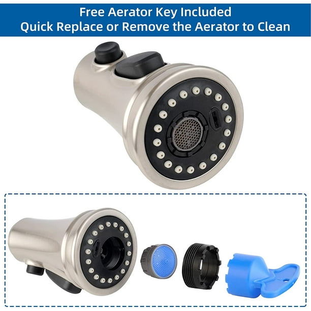 How To Change Aerator On Moen Kitchen Faucet Wow Blog