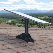 Starlink Heavy Duty Pivot Roof Mount Kit Compatible with Starlink Standard 4 and 4X