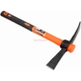 thumbnail image 2 of Fiberglass Mini Mattock Axe Garden Cutter Landscaper Soil Digging Tool, 2 of 5