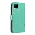 thumbnail image 5 of Wallet Case for Realme C12, PU Leather Card Slots with Magnetic Closure Shockproof Cover for Realme C12, 5 of 5