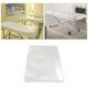 thumbnail image 1 of Sábanas de Cama de Spa de 90 Piezas, Sábana de de Desechable, Funda de Sofá para s de , Tratamiento de Cama, Protección El 100x200cm Baoblaze sábanas desechables, 1 of 8