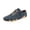 Blue_011, variant on Men's Zero Drop Barefoot Walking Shoes, lightweight elastic lace-up design, flexible and comfy slip-on casual shoes for daily walking and driving. Light Brown 8 (EU-41)