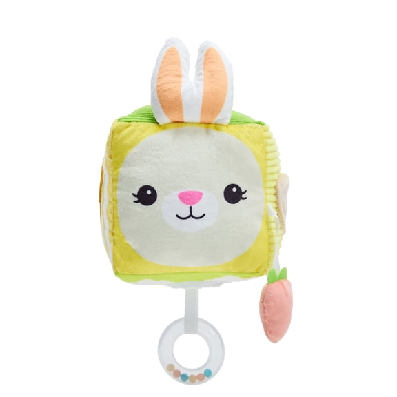 Spark.Create.Imagine. Easter Activity Cube Toy, Multicolor