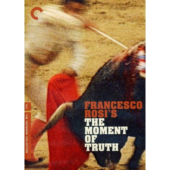 The Moment of Truth (Criterion Collection) (DVD), Criterion Collection, Drama
