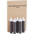 thumbnail image 4 of Filtros para botellas de agua Brita Replacement, 5 unidades, negros, 4 of 5