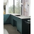 thumbnail image 3 of 38250BX Hinkley Lighting Ana - 1 Light Wall Sconce-Black Oxide Finish, 3 of 9