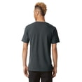 thumbnail image 3 of 2004CVC Unisex Henley T-Shirt - Comfort & Sustainability, 3 of 3