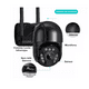 thumbnail image 2 of Cámara de Seguridad BLOOSOM 4mp HD Wifi exterior detección humana, 2 of 4