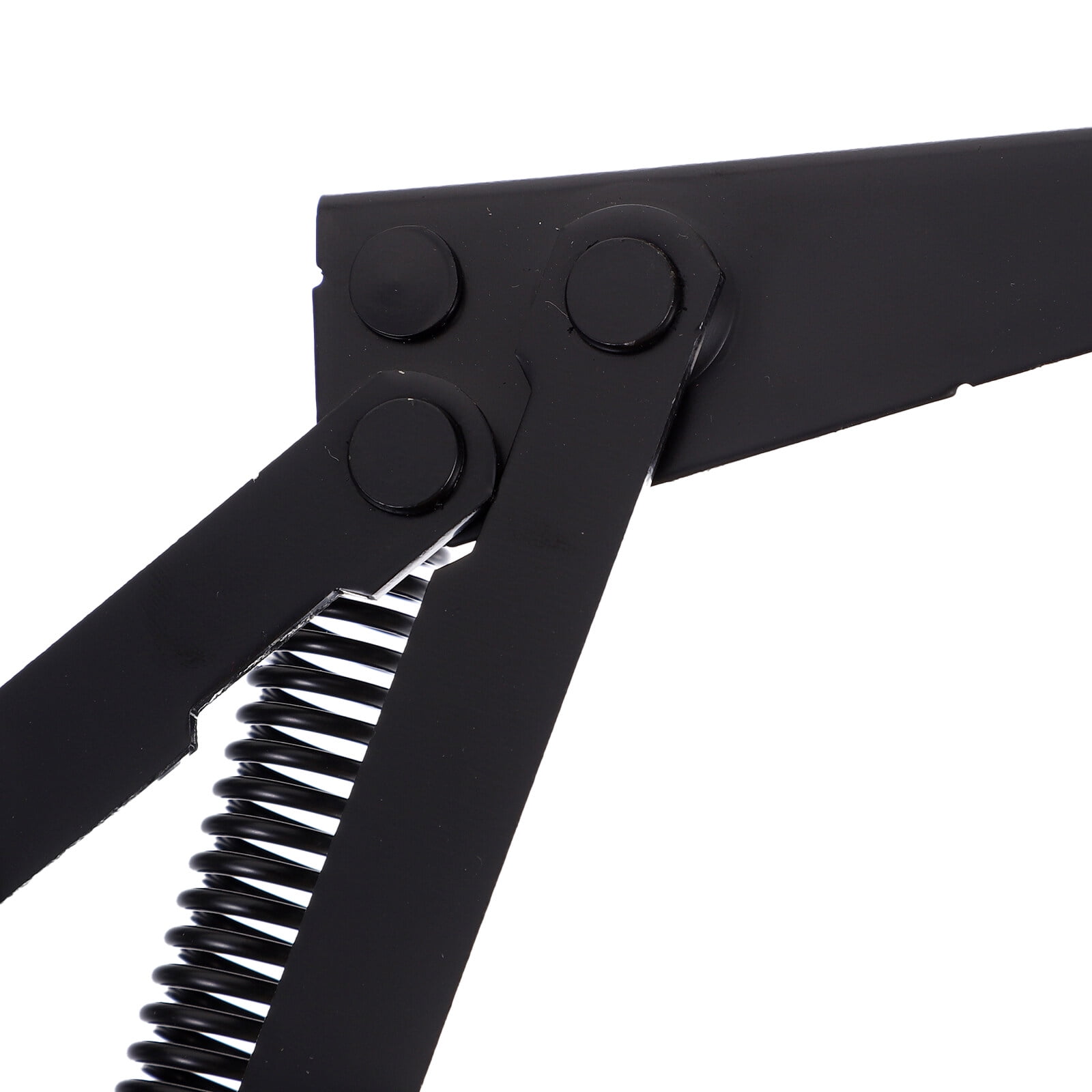 2 Pairs Lift And Up Hinge Trap Door Hinge Lid Support Hinge Drop Leaf