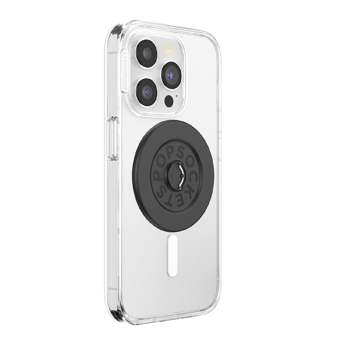 PopSockets Magnetic Base, Black photo 3
