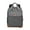 Grey, variant on Laptop Backpack Korean Style Minimalist for Women, Lightweight Travel Bookbag with USB Port Luggage Strap Durable Anti Theft Pocket Casual Daypack College