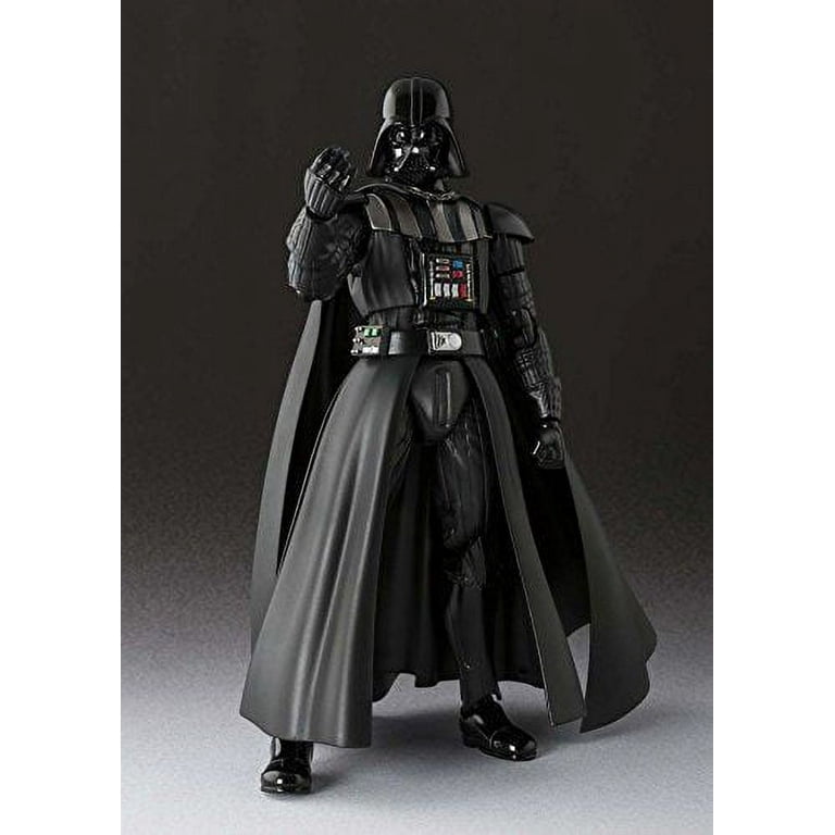 Star Wars Toys: S.H. Figuarts Darth Vader Action Figure for 15