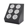 thumbnail image 5 of Modern 6-Compartment Kitchen Utensil Holder, Kitchen Caddy, Utensil Organizer,, 5 of 19