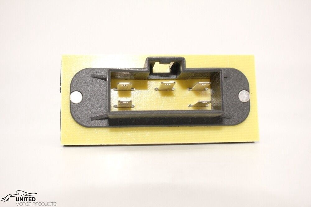 United BMR-14 HVAC Blower Motor Resistor