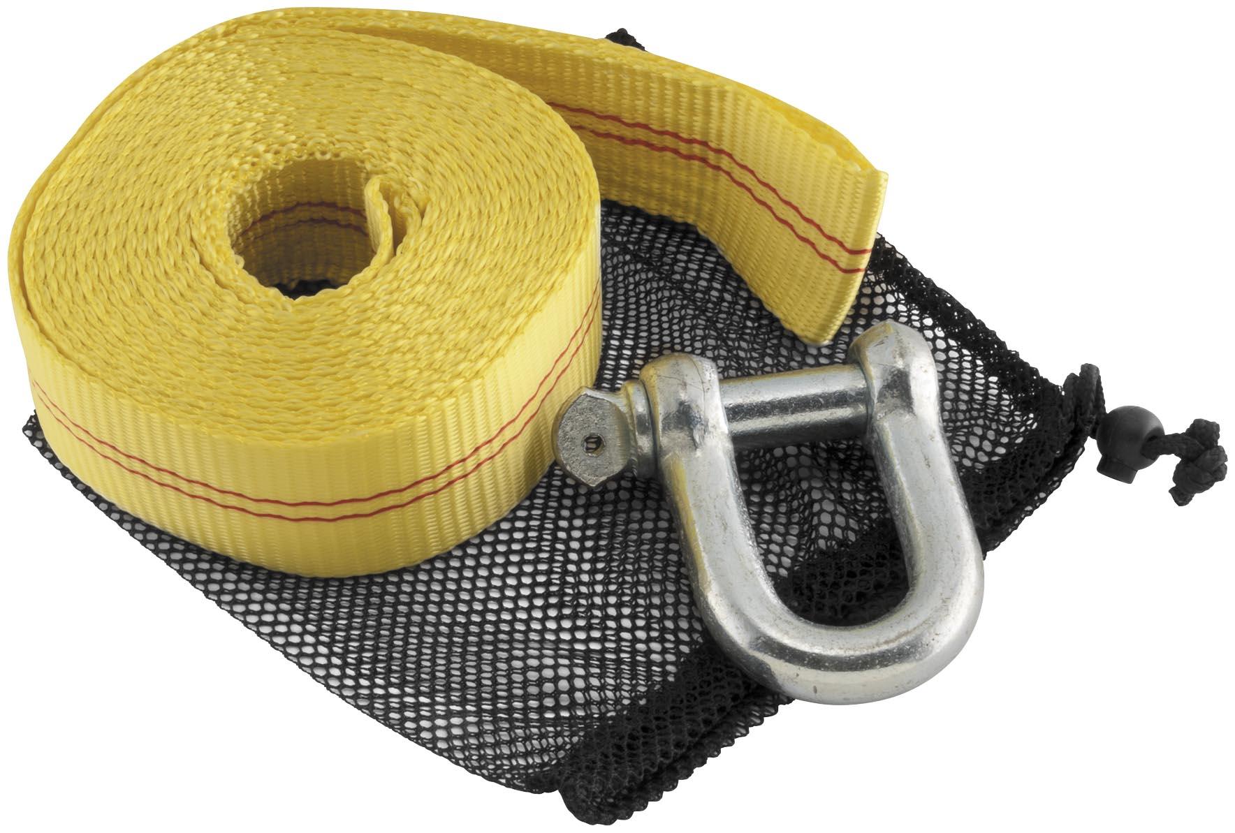 Quad Boss QB20 2in. Heavy Duty Tow Strap