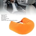 thumbnail image 3 of Almohada Para El Cuello En Forma De U, Diseño Ergonómico, Almohada Multifuncional Para Reposacabezas De Avión, Relleno De Trigo Sarraceno Cómodo Y Transpirable Para El Hogar, 3 of 7